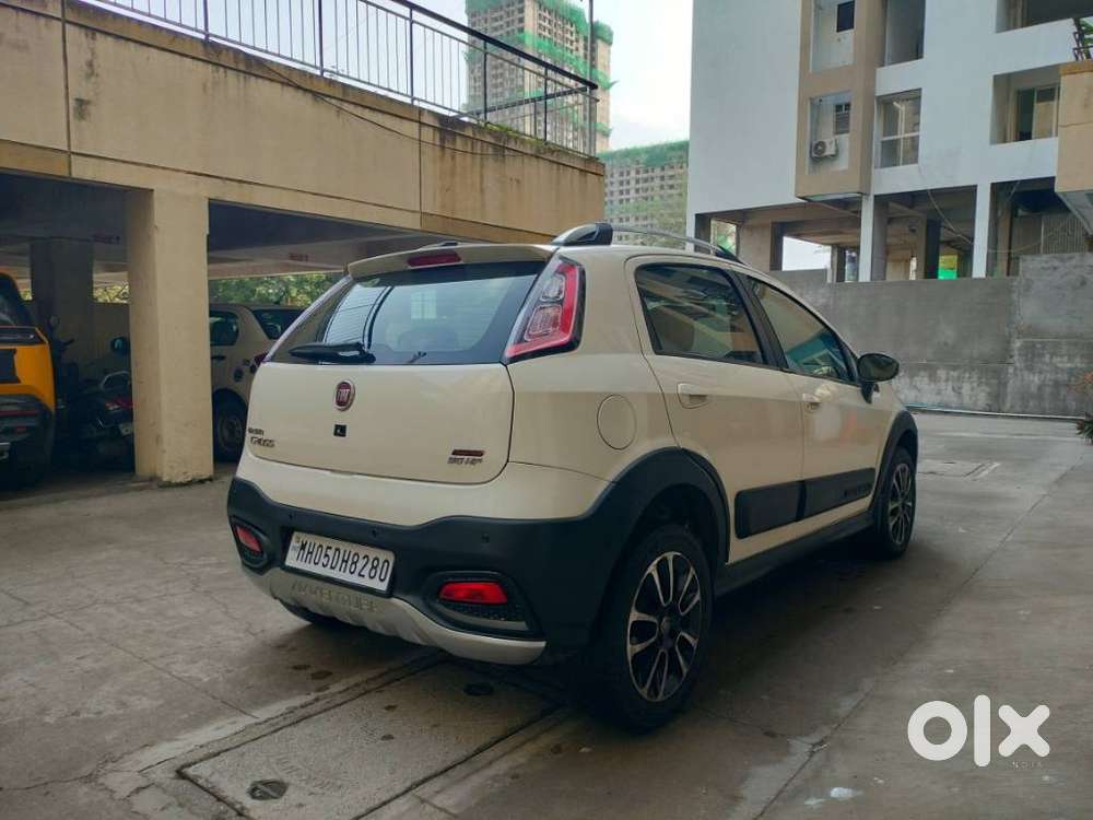 Fiat Urban Cross 1.3 Emotion Multijet, 2017, Diesel