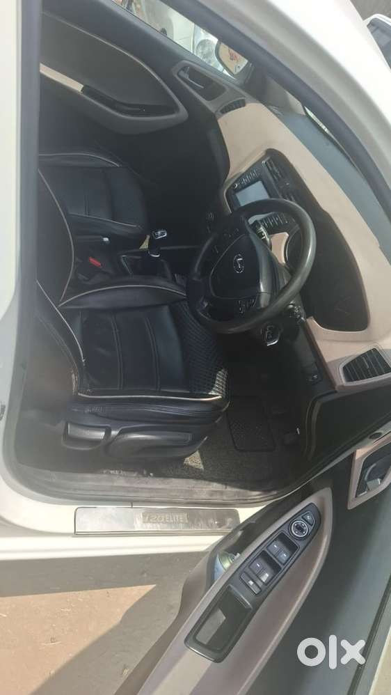 Hyundai I20 Diesel Manual 2017
