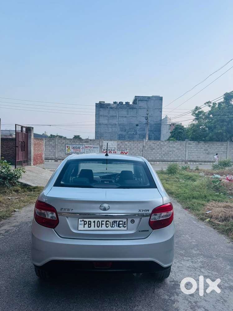 Tata Zest Amt Quadrajet 1.3 Xma, 2015, Diesel