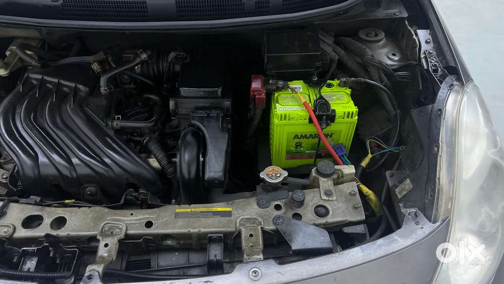Nissan Sunny Xl P, 2013, Petrol