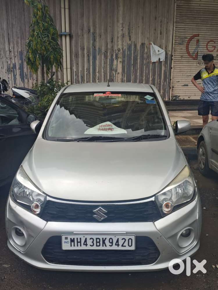 Maruti Celerio Vxi 2018