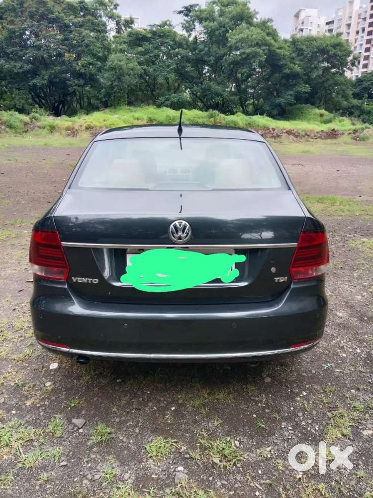 Volkswagen Vento 2017 Diesel