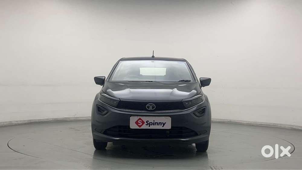 Tata Altroz 1.2 Xm, 2021, Petrol