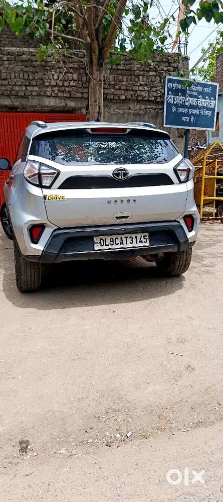 Tata Nexon 2020 Cng On Paper Sthpney Unused
