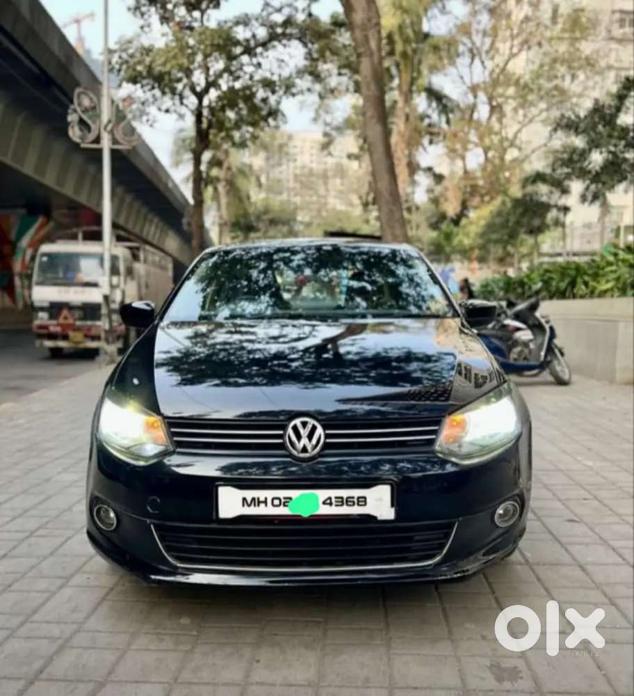 Volkswagen Vento 2011 Petrol Automatic Highline