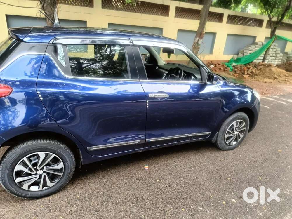 Maruti Suzuki Swift Vxi, 2021, Petrol