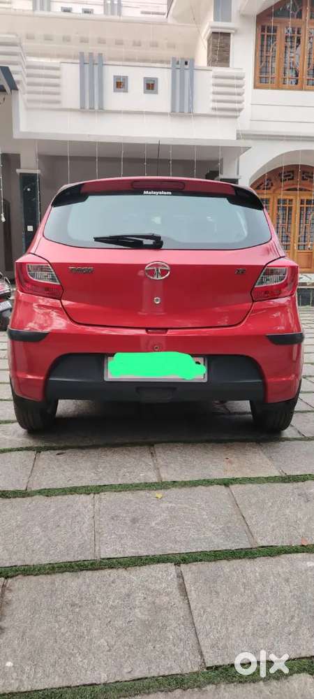 Tata Tiago 2018 Petrol Well Maintained- Only 37000 Km
