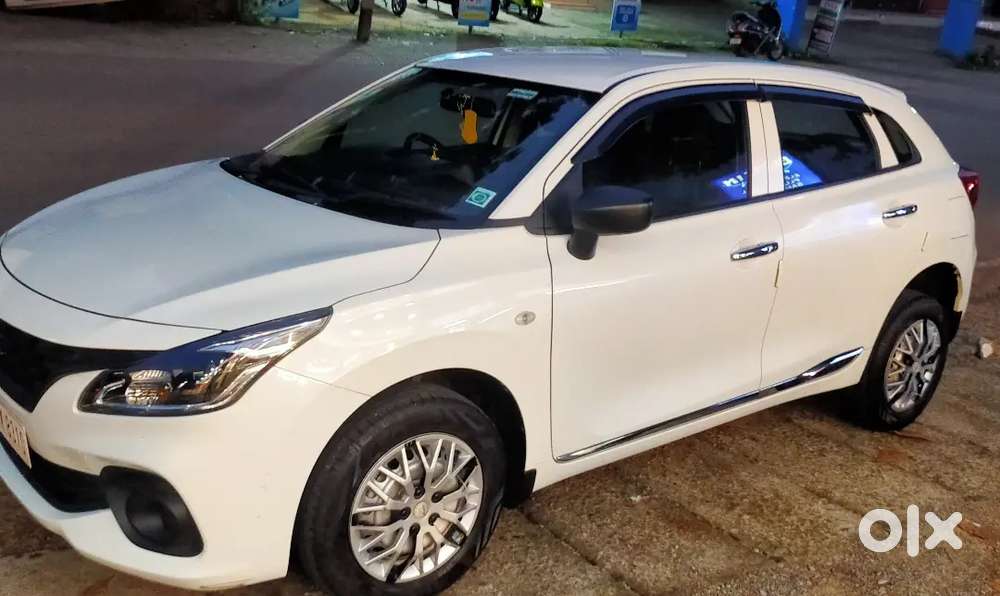 Maruti Suzuki Baleno 2022 Petrol 30000 Km Driven