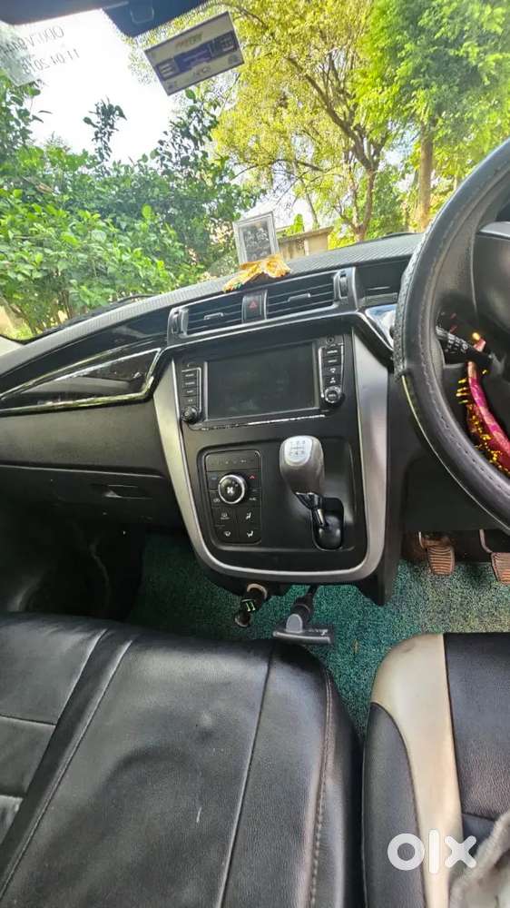 Mahindra Kuv100 Nxt 2018 Petrol Manual