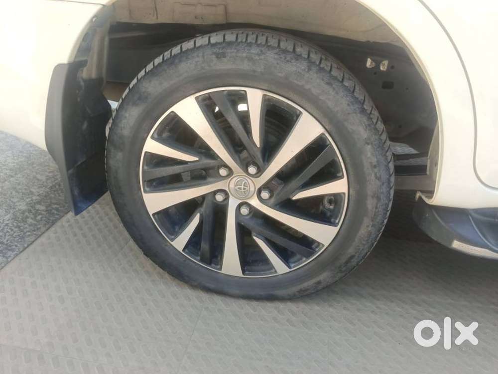 Toyota Innova Crysta 2.4 Z 7 Str, 2021, Diesel