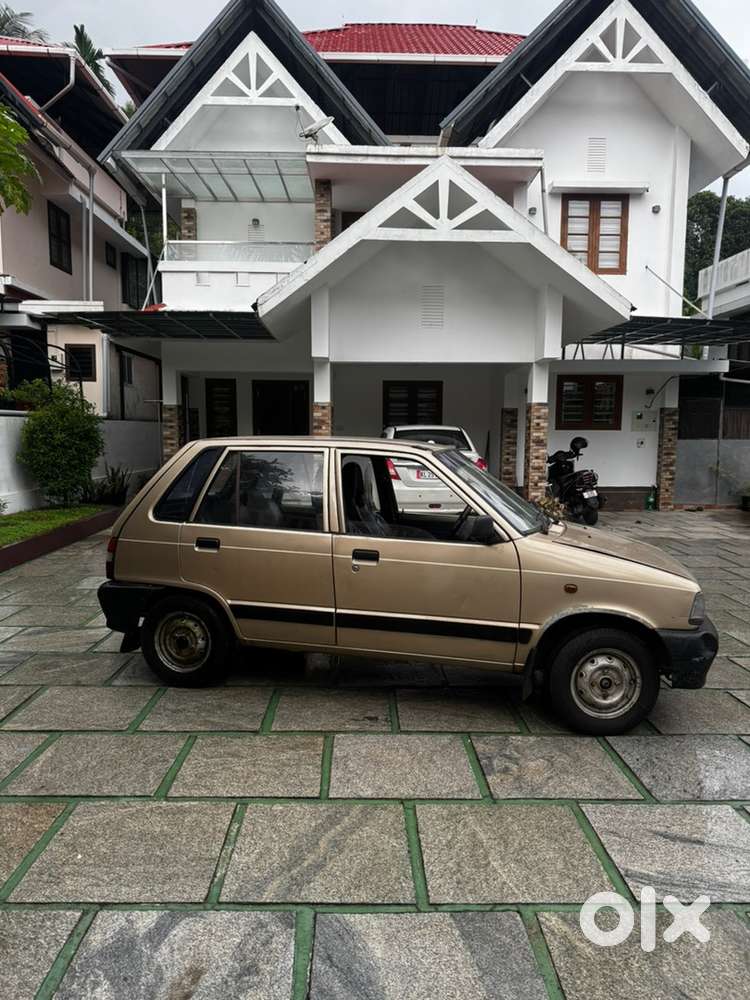 Maruti Suzuki 800 Manual 2001