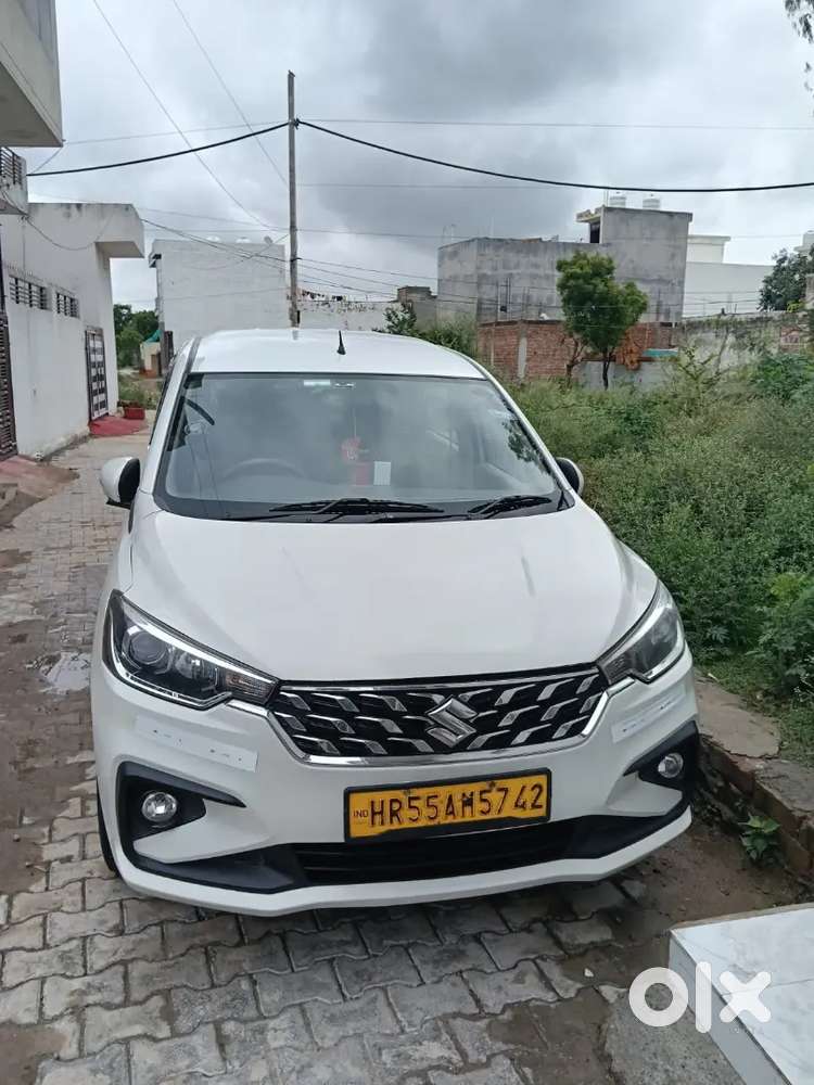 Maruti Suzuki Ertiga 2022