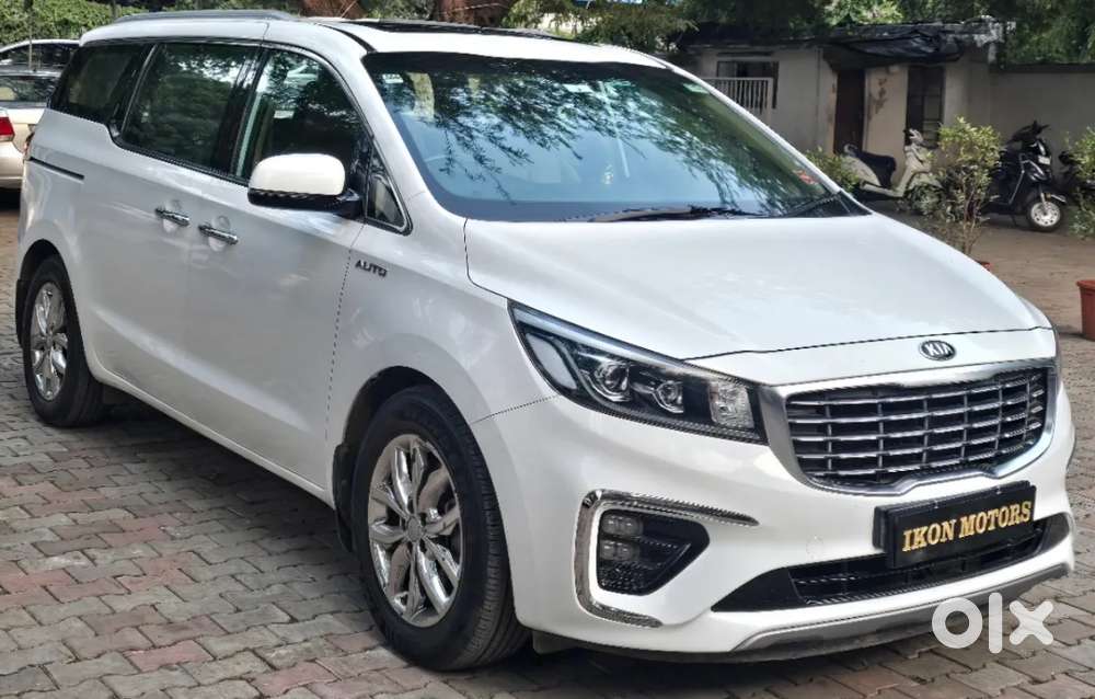 Kia Carnival Limousine, 2020, Diesel