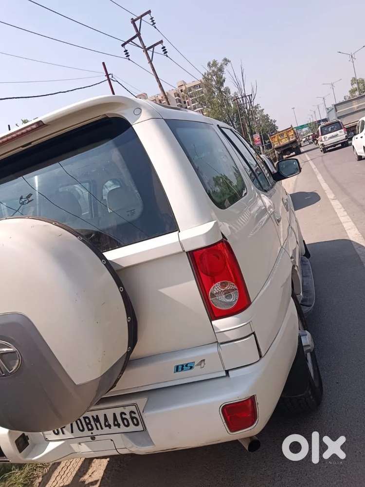 Tata Safari 4x2 Ex Dicor Bs-iii, 2011, Diesel
