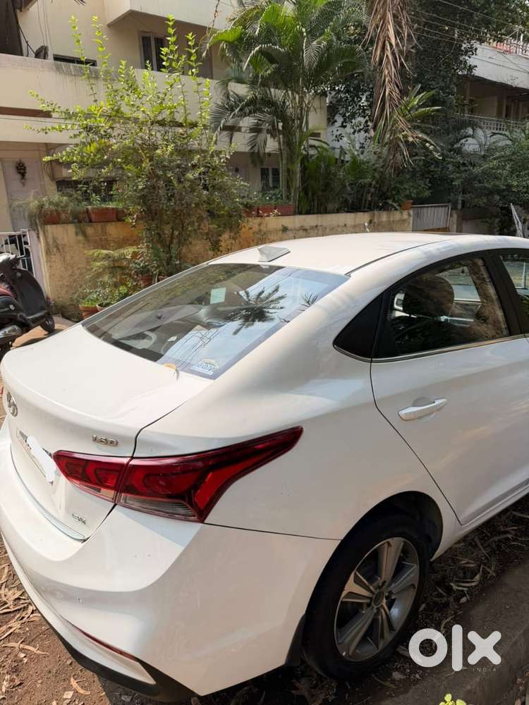 Hyundai Verna 1.6 Sx (o) Crdi At, 2018, Diesel