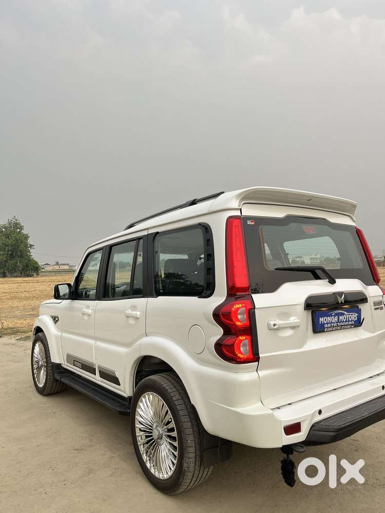 Mahindra Scorpio S11 Mt 7s Cc, 2024, Diesel