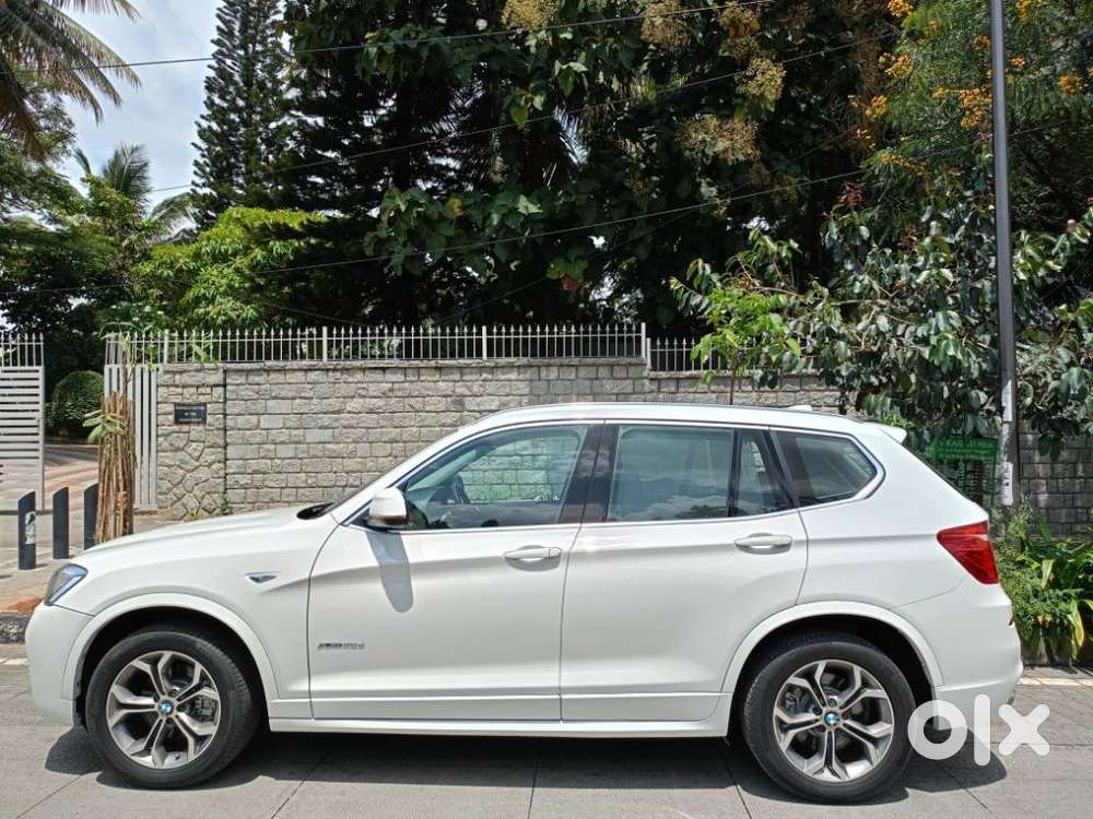 Bmw X3 X Drive 20d X-line, 2016