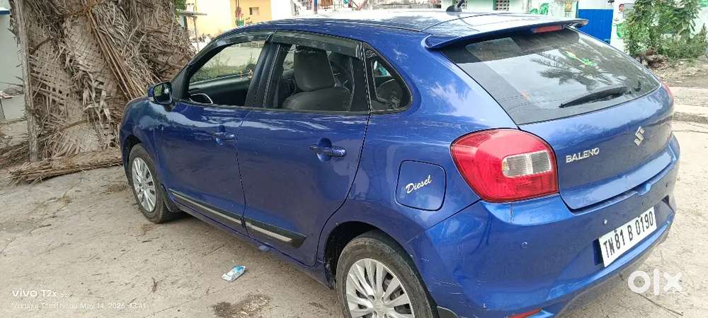 Maruti Suzuki Baleno 2016
