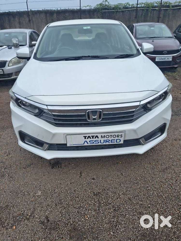Honda Amaze Vx Cvt Petrol, 2021, Petrol