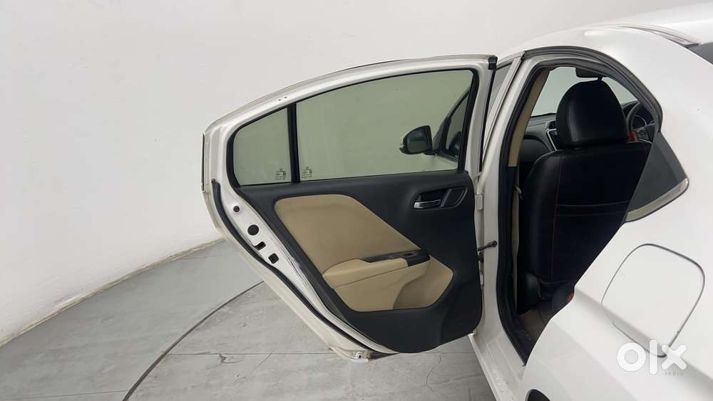 Honda City I-vtec Cvt Zx, 2014, Petrol