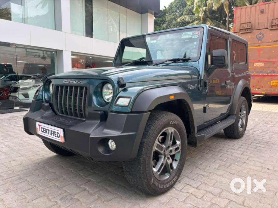 Mahindra Thar Lx D At 4wd Ht, 2023, Diesel