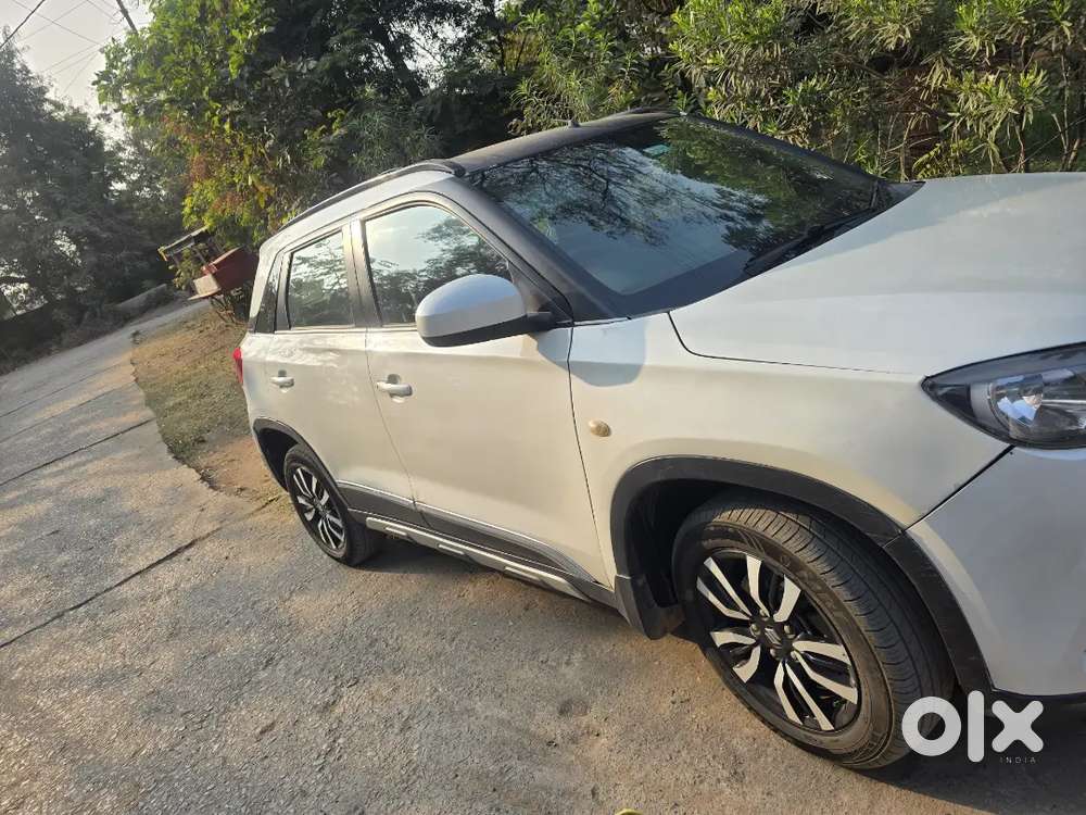 Maruti Suzuki Vitara Brezza 2018 Diesel 70600 Km Driven