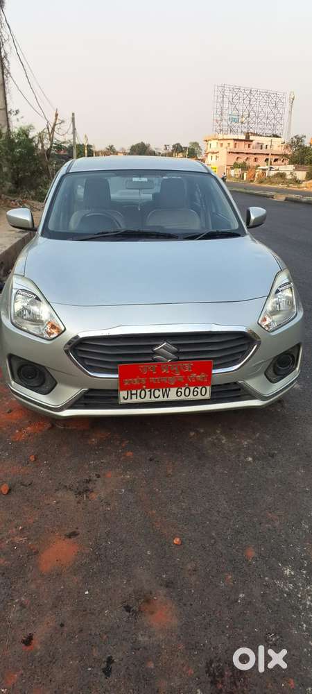 Maruti Suzuki Dzire 1.2 Vxi Amt, 2018