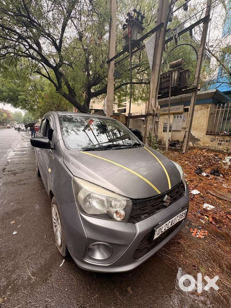 Maruti Suzuki Celerio 2015 Cng & Hybrids 77 Km Driven
