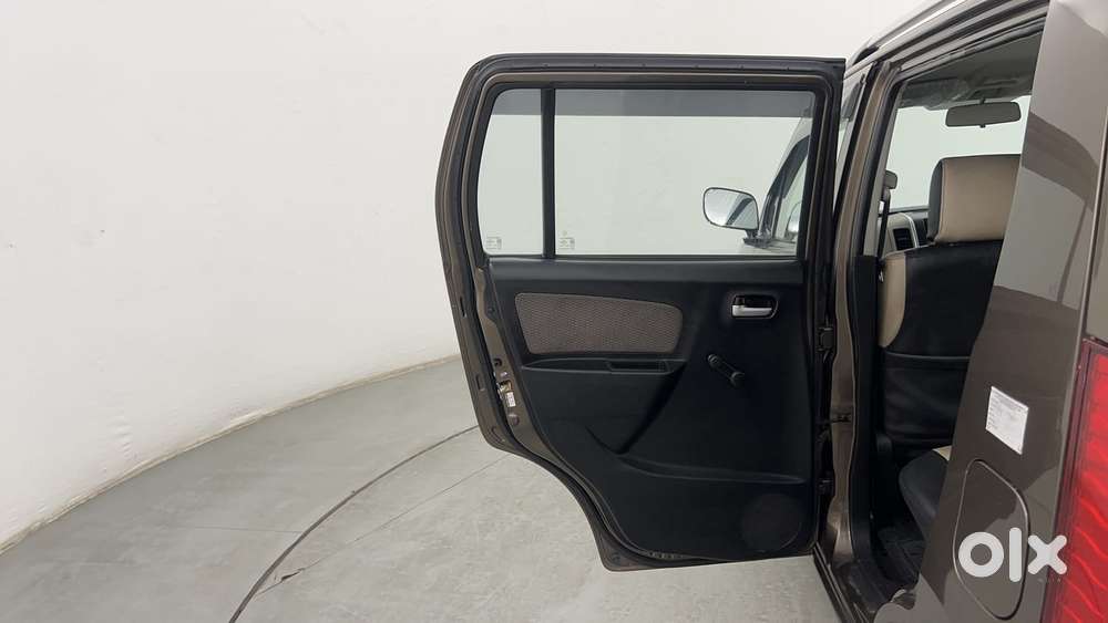 Maruti Suzuki Wagon R Lxi Cng, 2013, Cng & Hybrids