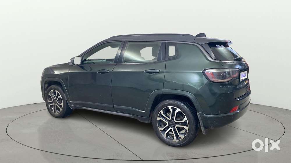 Jeep Compass Model S Optional, 2022, Petrol
