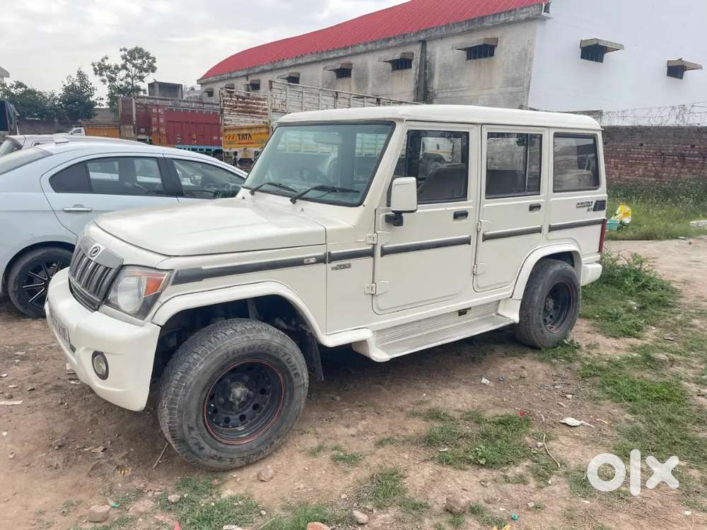 Mahindra Bolero 2013 Diesel Good Condition
