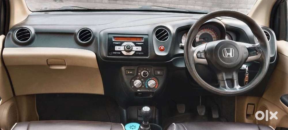 Honda Brio 2013-2016 S Mt, 2013, Petrol