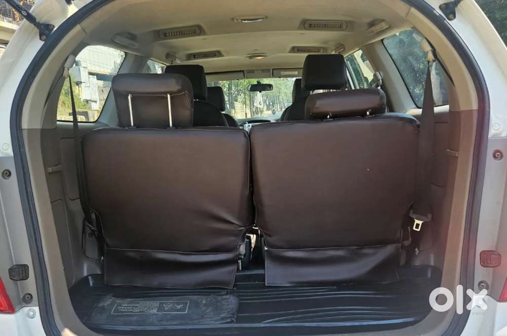 Toyota Innova, 2015, Diesel