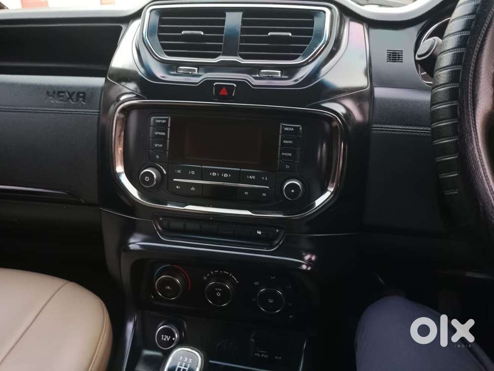 Tata Hexa 2.2 Xe 4x2 7 Str, 2018, Diesel