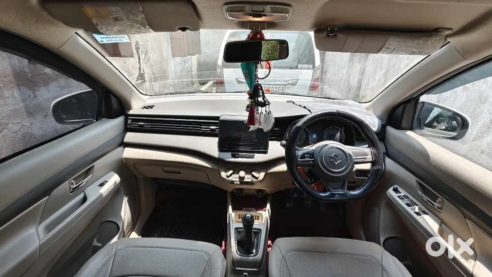 Maruti Suzuki Ertiga 2025 Petrol 36800 Km Driven