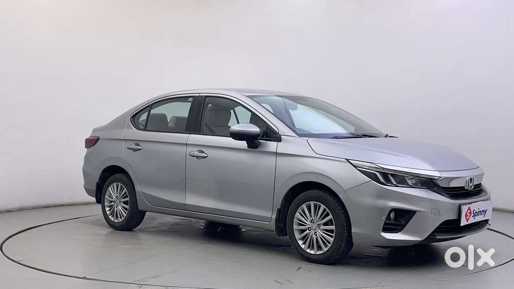 Honda City I-vtec Cvt V, 2020, Petrol