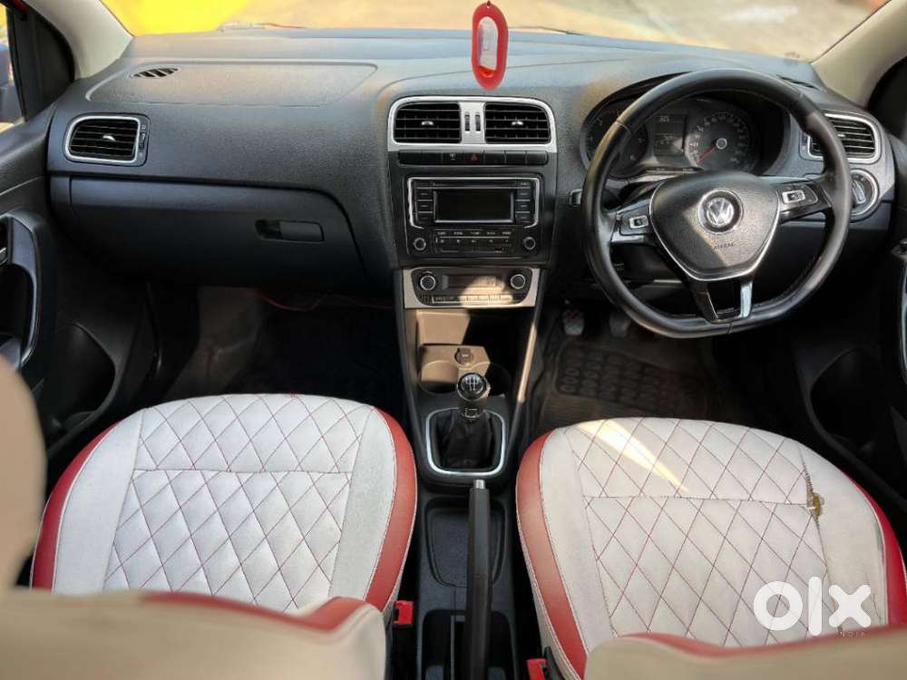 Volkswagen Crosspolo, 2015, Diesel