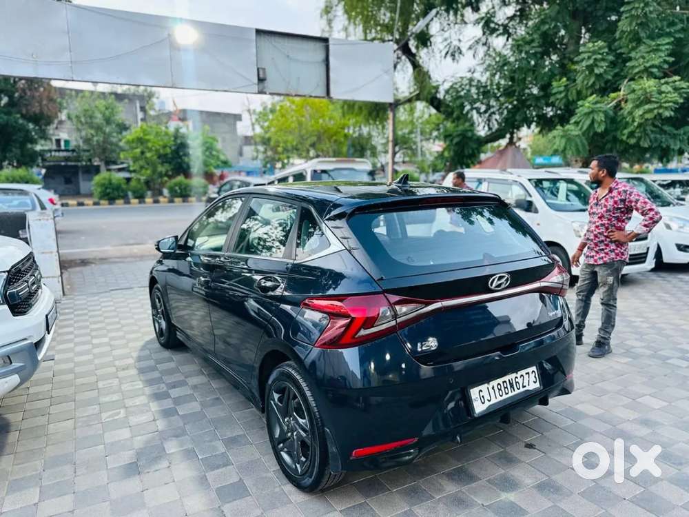 Hyundai I20 Sportz 1.0 Turbo Imt, 2021, Petrol