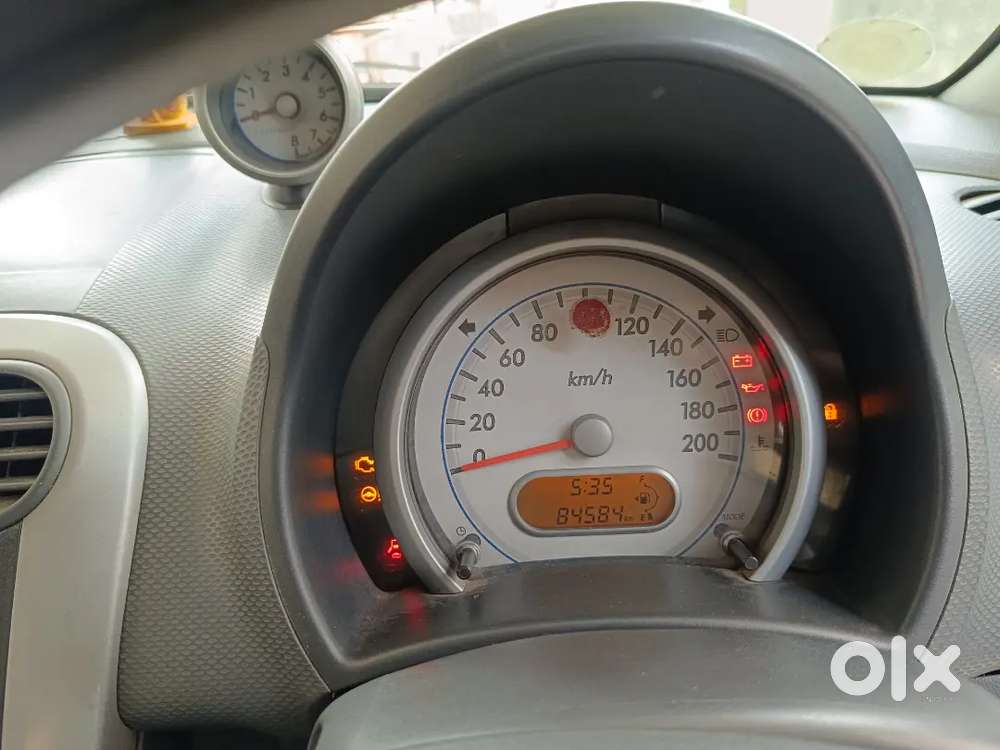 Maruti Suzuki Ritz 2011 Petrol 80000 Km Driven