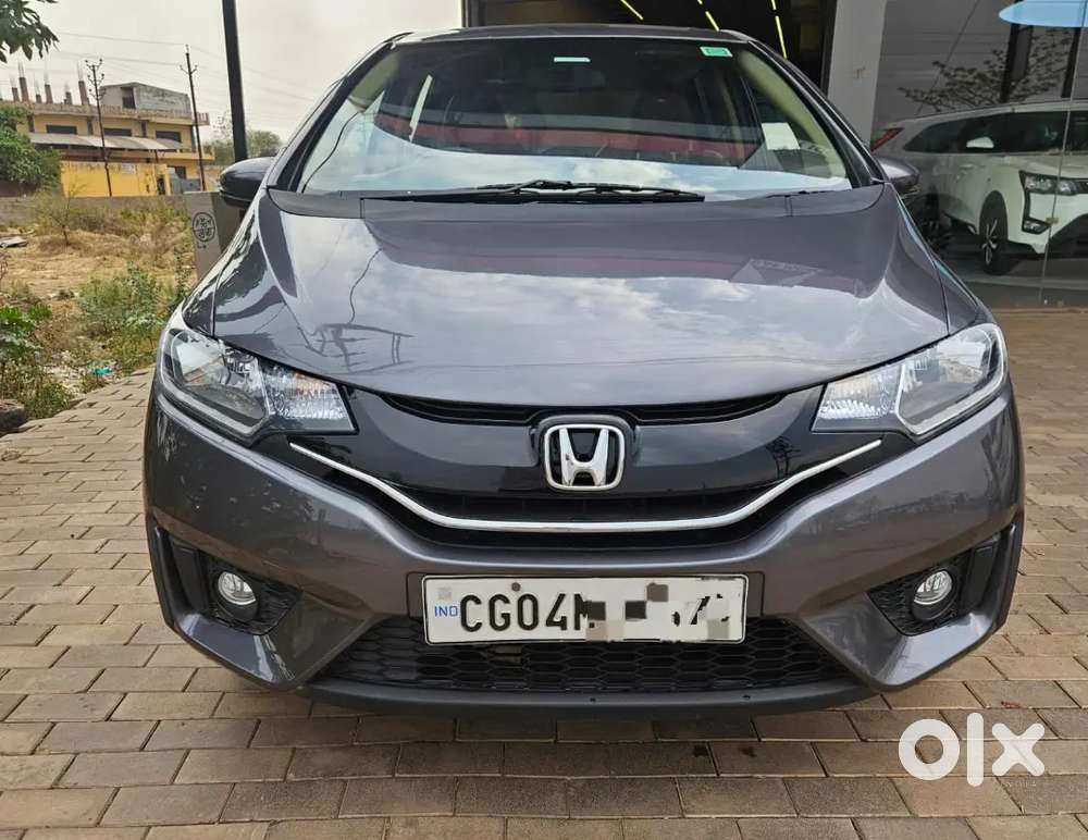 Honda Jazz 2018 Petrol Well Maintained