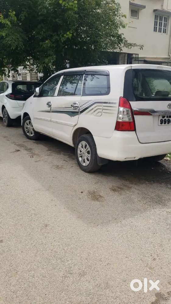 Toyota Innova Diesel 2006 Last