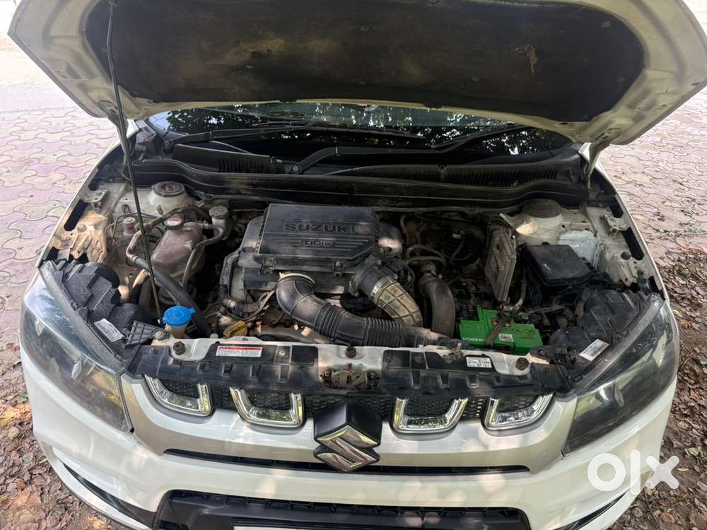 Maruti Suzuki Vitara 2018