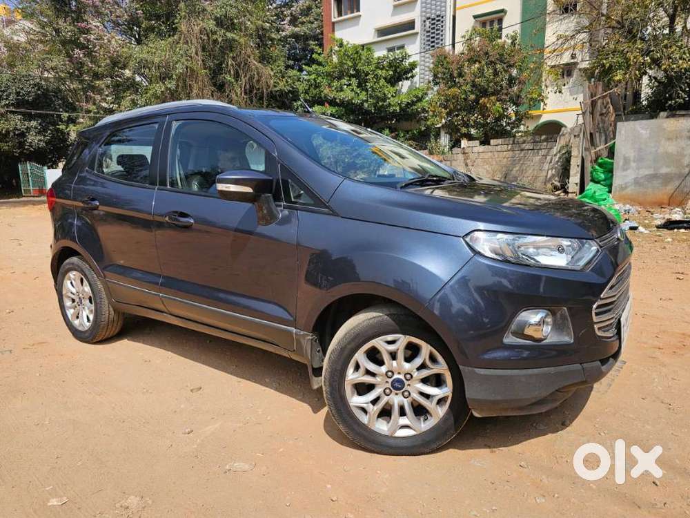 Ford Ecosport 1.5 Tdci Titanium Be, 2014, Diesel