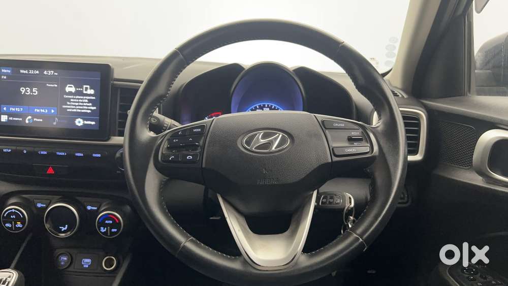 Hyundai Venue Sx Turbo, 2021, Petrol