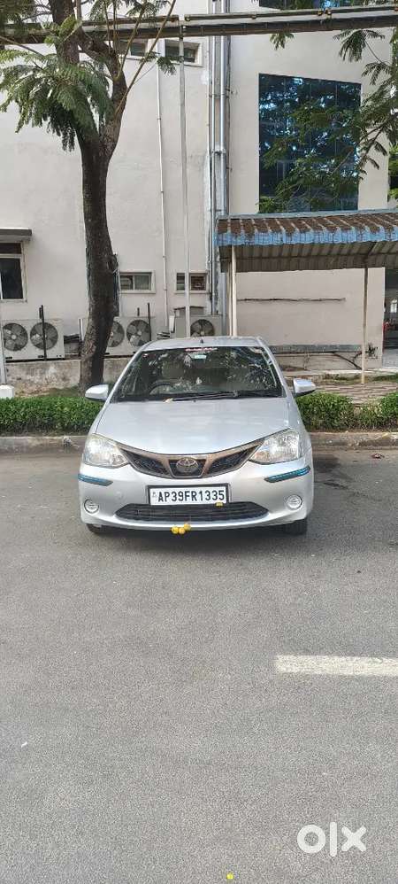 Toyota Etios 2015