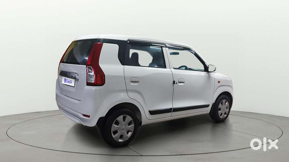 Maruti Suzuki Wagon R Vxi Bs Iv, 2021, Petrol