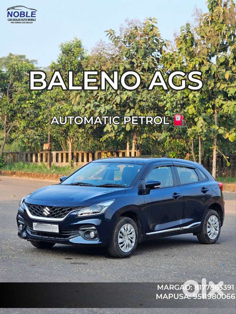 Maruti Suzuki Baleno Delta, 2024, Petrol