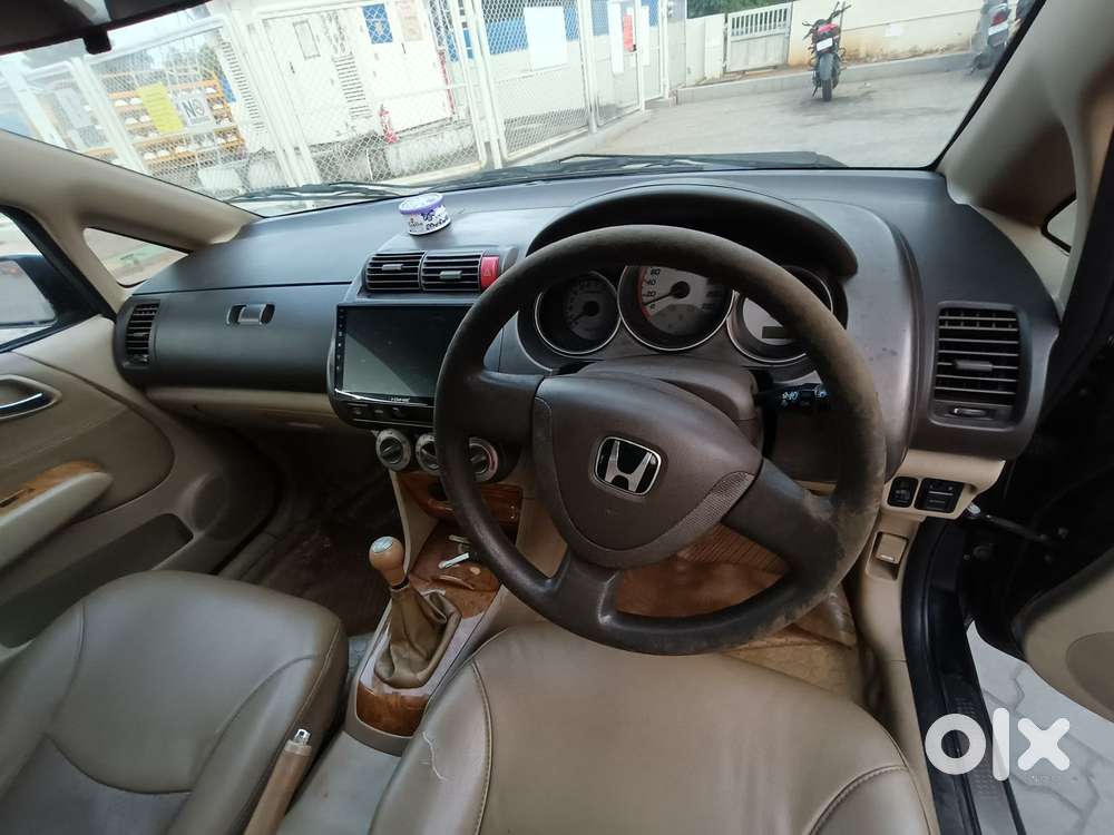 Honda City Zx Gxi, 2008, Petrol