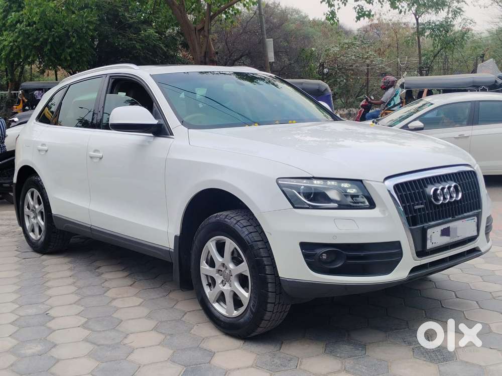 Audi Q5 2.0 Tdi Quattro Premium Plus, 2012, Diesel