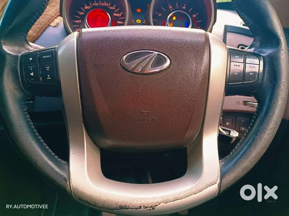 Mahendra Xuv 500 Fwd W 8 7/jine / 2012 Diesel
